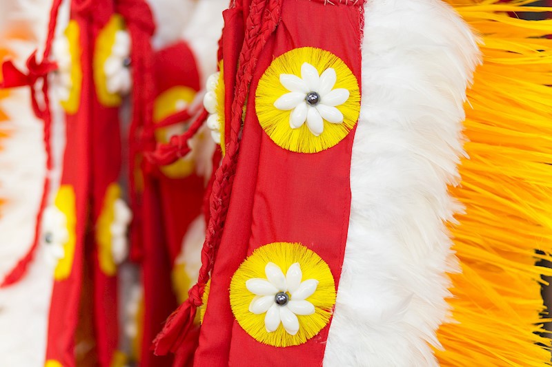 Tongan Sash