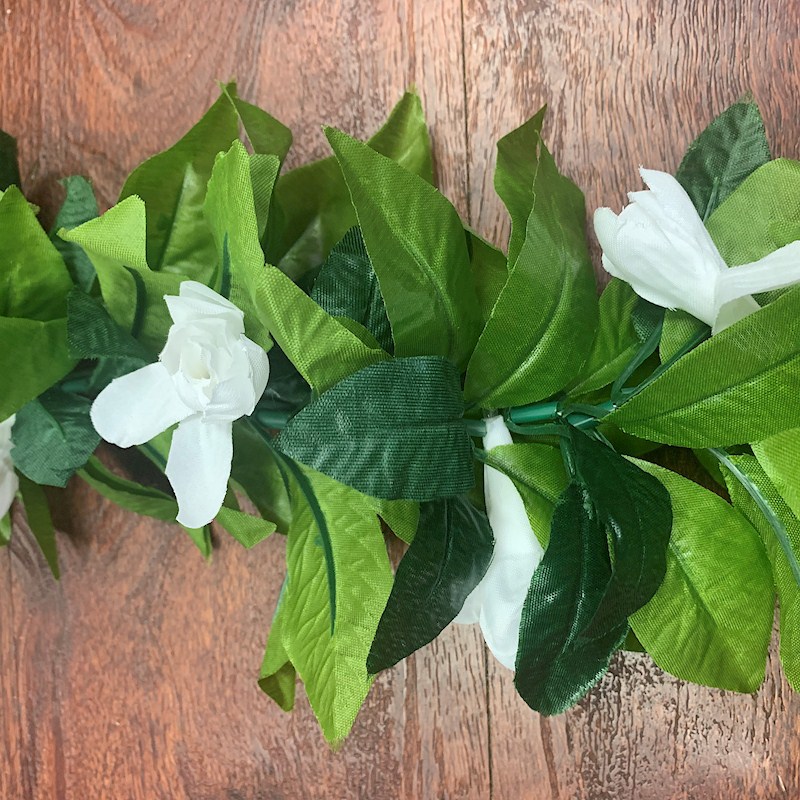 Tuberose Maile Lei