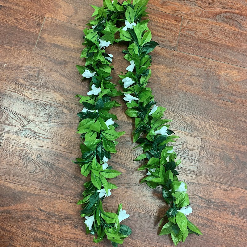 Tuberose Maile Lei