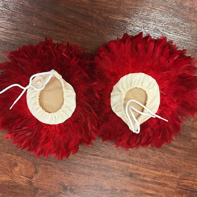 'Uli'uli Caps - 2 Tone Special Order