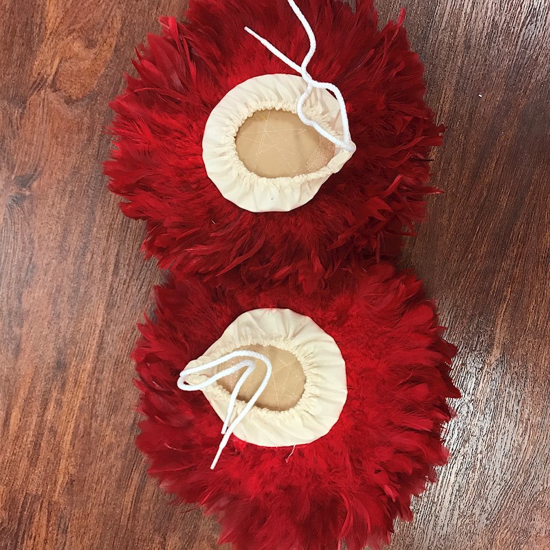 'Uli'uli Caps - Pie Cut Special Order