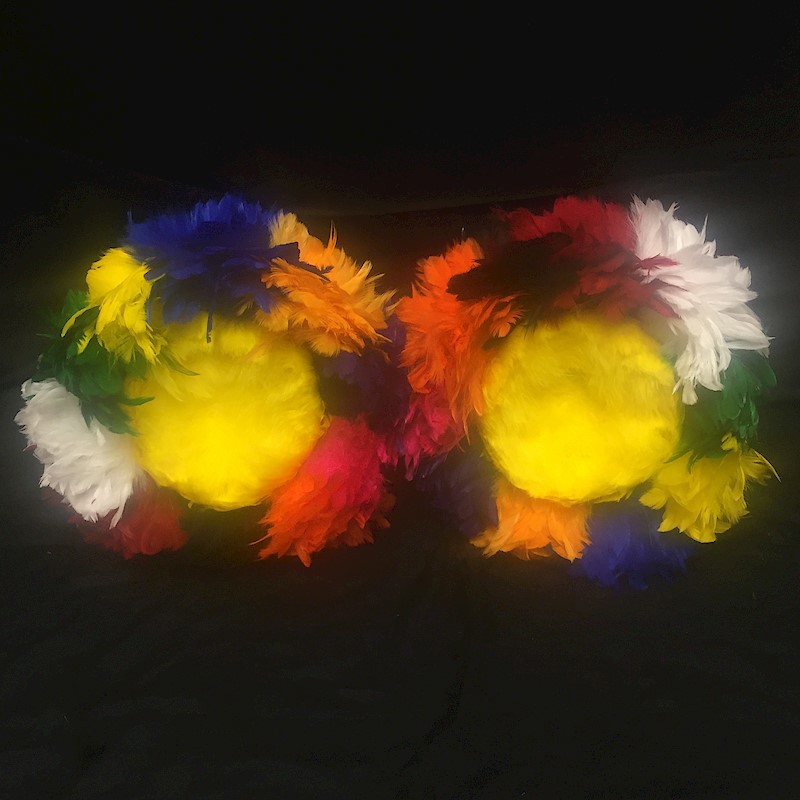 'Uli'uli Multi-color Special Order