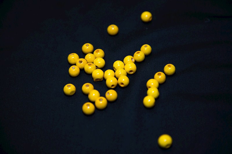 Wooden Beads