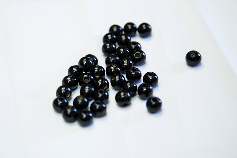 Wooden Beads