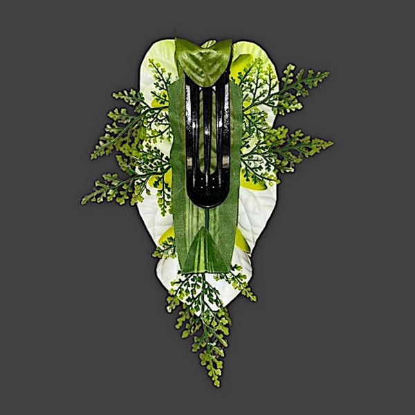 5 - Anthurium Clip