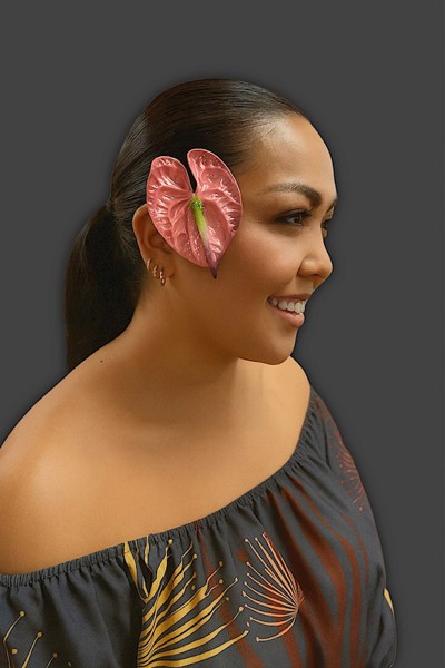 Anthurium Foam Pick