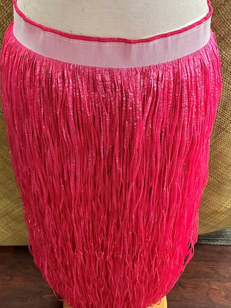 Artificial Triple Layer Skirt