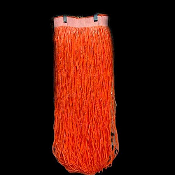 Artificial Triple Layer Skirt
