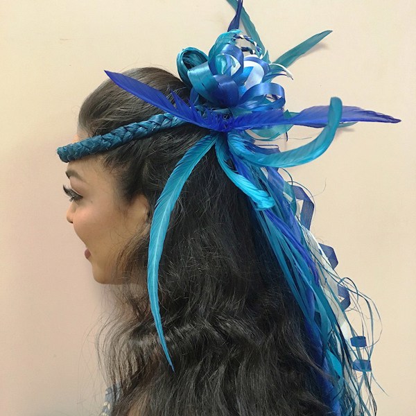Ataroa Headpiece