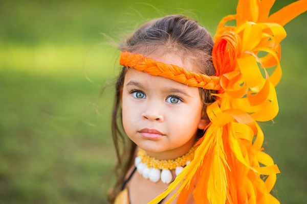 Ataroa Headpiece