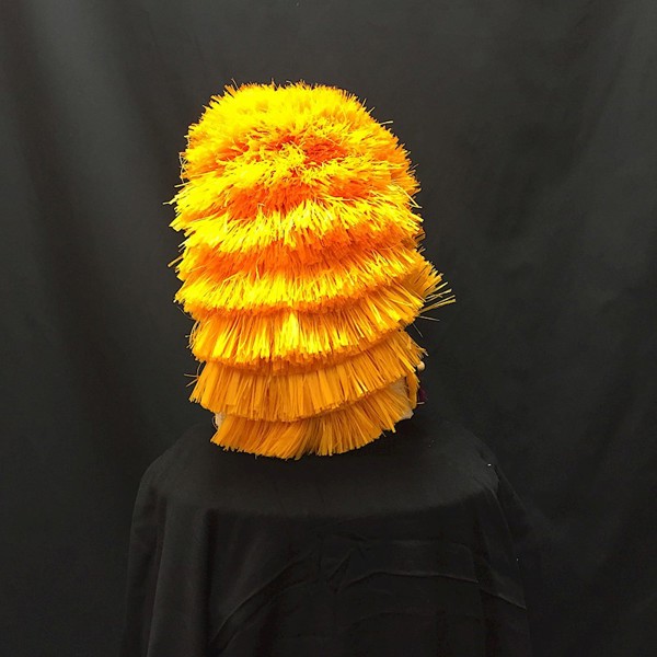 Bora-Bora Headdress