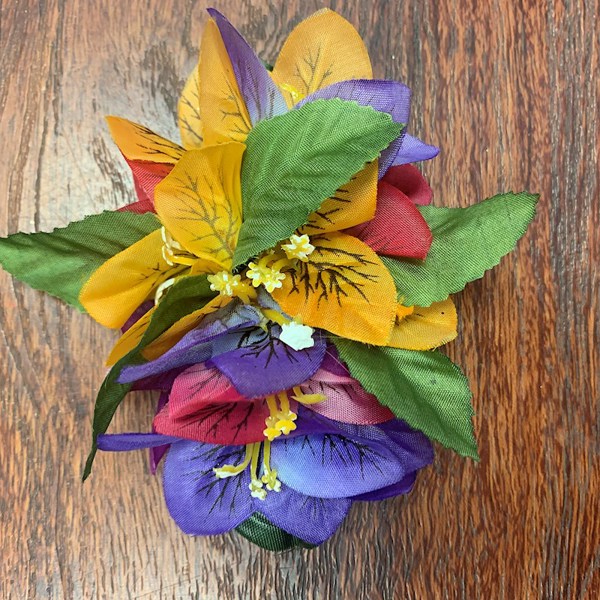 Bougainvillea Clip