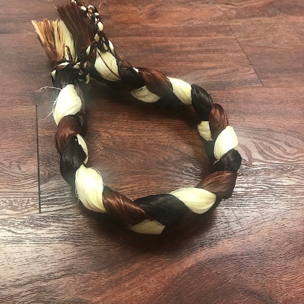 Braided Tane Headband