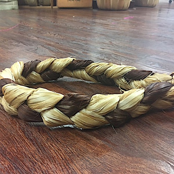 Braided Tane Headband