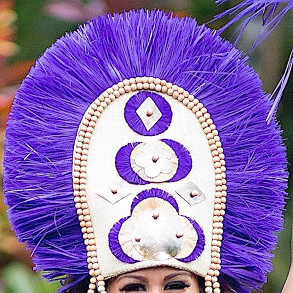 Ceremonial Headdress