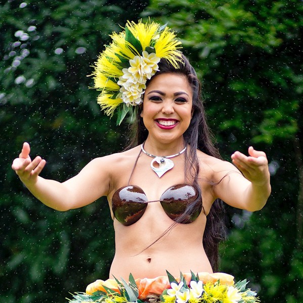 Coconut Bra