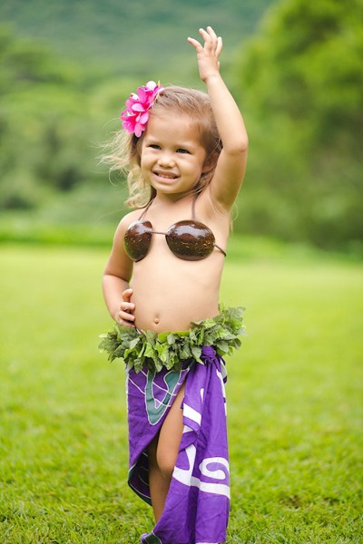 Coconut Bra