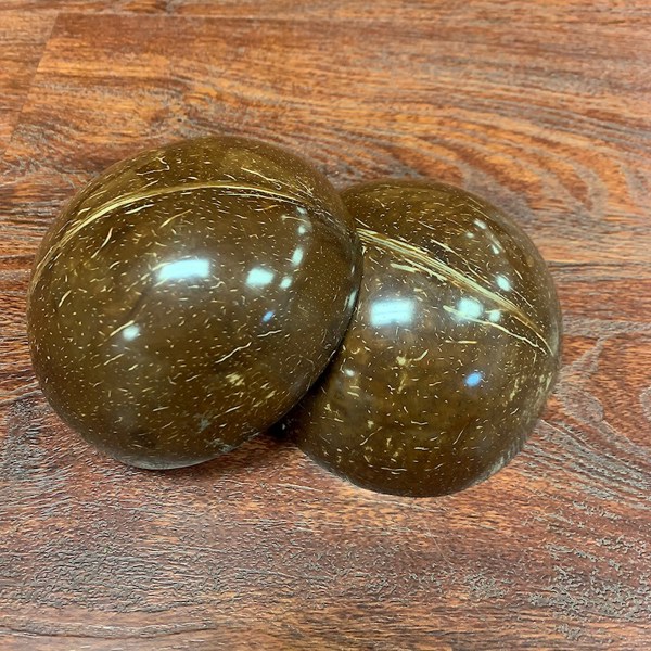 Coconut Halves - Instrument