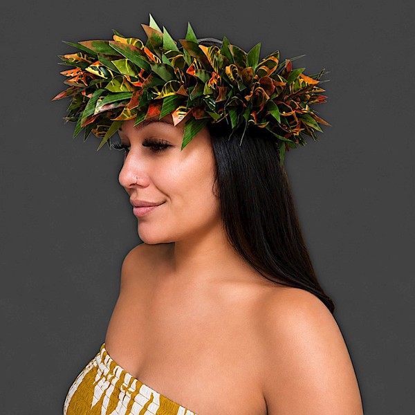 Croton Lei Po'o