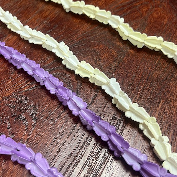 Crown Flower Lei