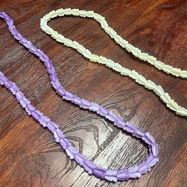 Crown Flower Lei