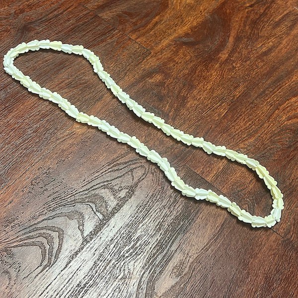 Crown Flower Lei