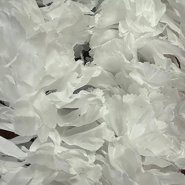 Double Carnation Lei
