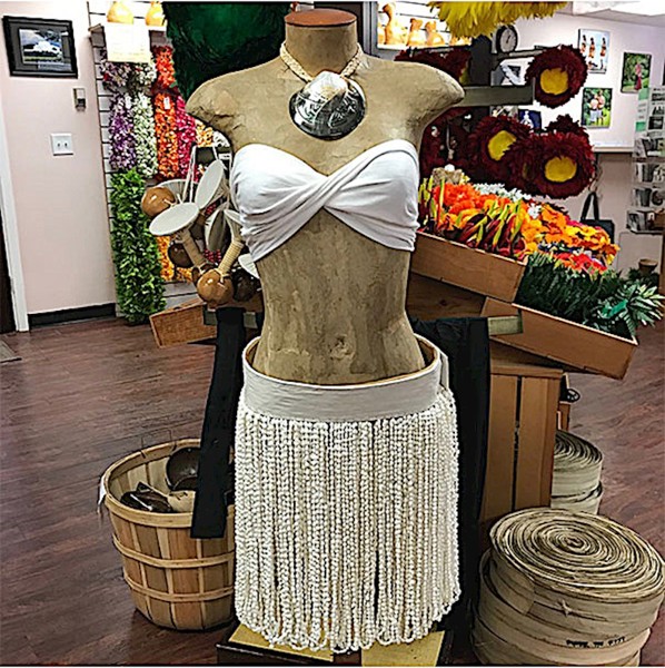 Dovetail Shell Skirt