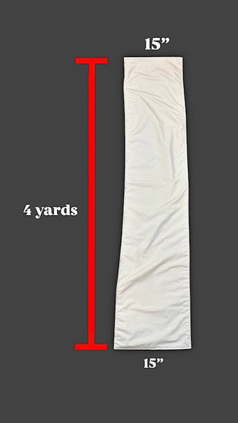 Fabric Malo for Kane (Double Layered)