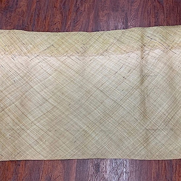 Fine Woven Lauhala Mat - Ta'ovala