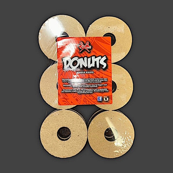 Fire Knife Donuts - Large