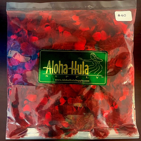 Fulu Fulu'i Manu - Red (0.5 OZ)