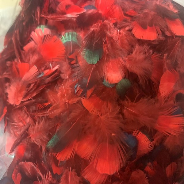 Fulu Fulu'i Manu - Red (0.5 OZ)
