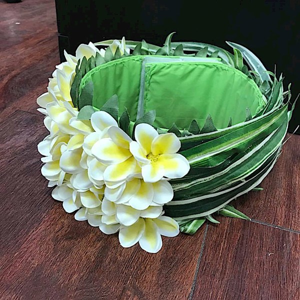 Heipuari'i Artificial Headpiece