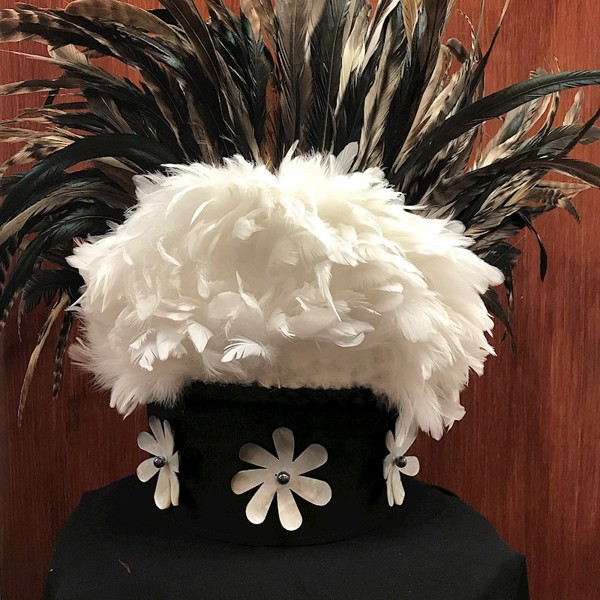 Hoani Tahitian Headpiece