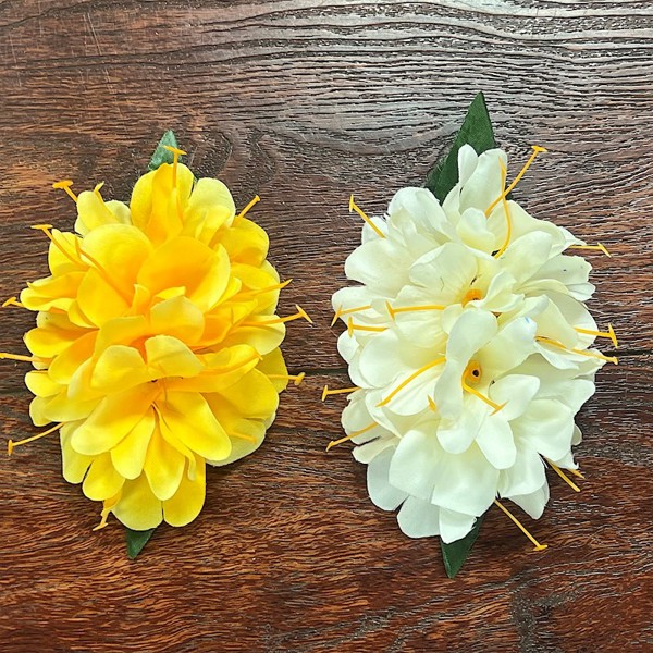 Kahili Ginger Clip