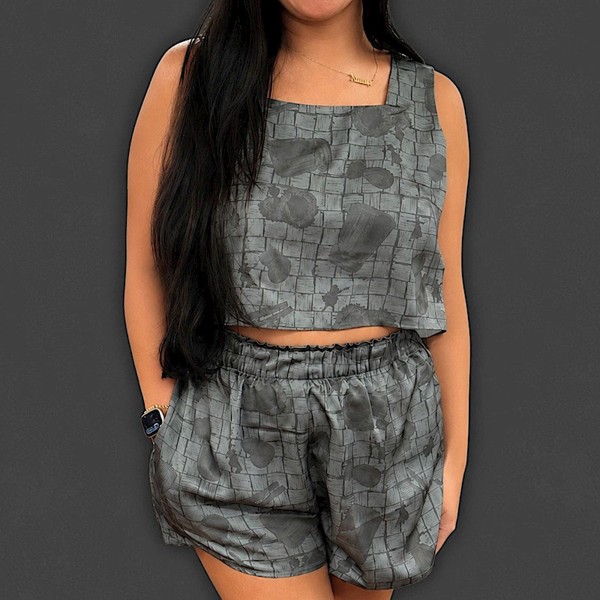 Ke Kani Set  (Top & Bottom)