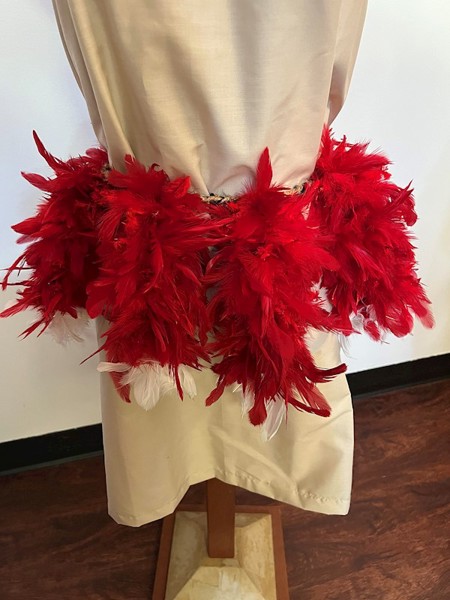 Kiki Fulumoa Set - Feather