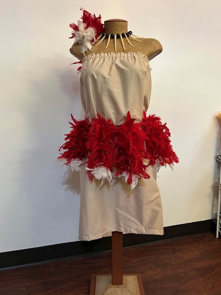 Kiki Fulumoa Set - Feather
