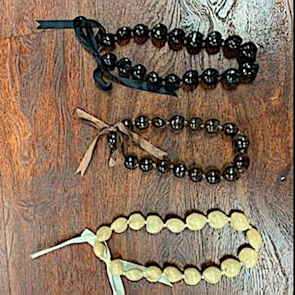 Kukui Nut Choker