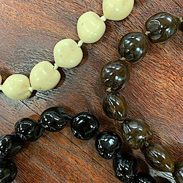 Kukui Nut Lei