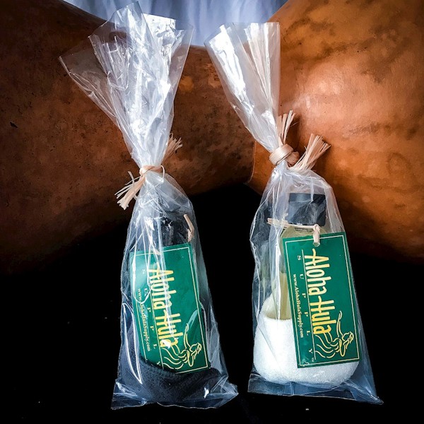 Kukui Oil Set