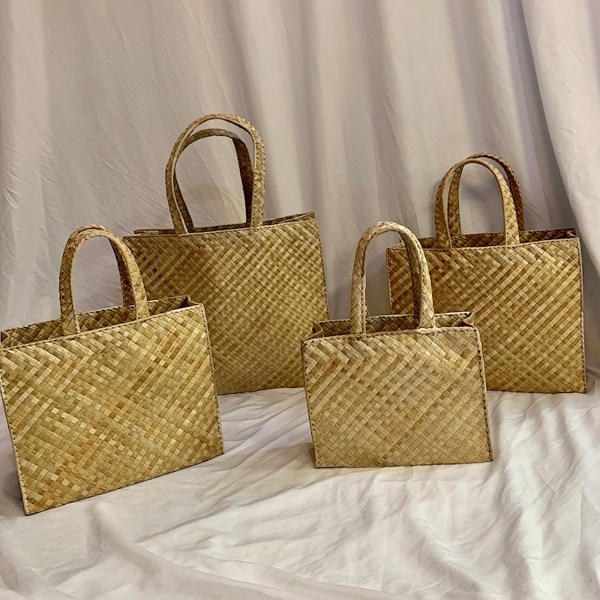 Lauhala Bag