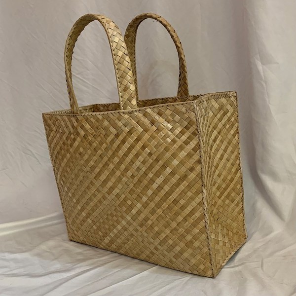 Lauhala Bag