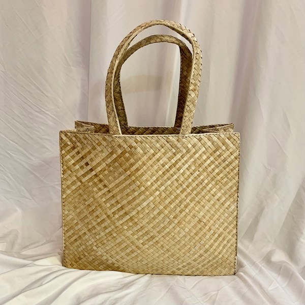 Lauhala Bag