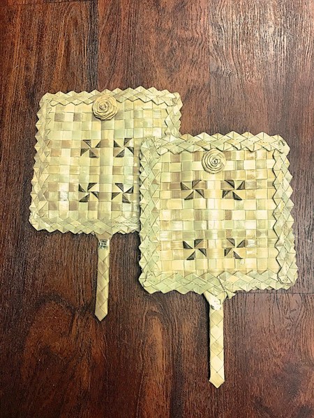 Lauhala Fan