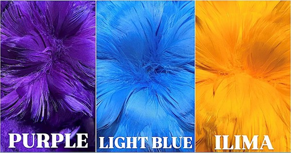 Lei Hulu Bags