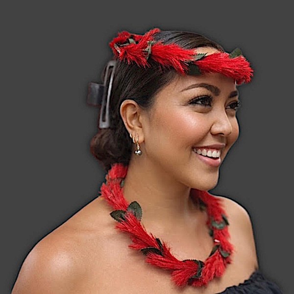 Lihilihi Lehua Lei