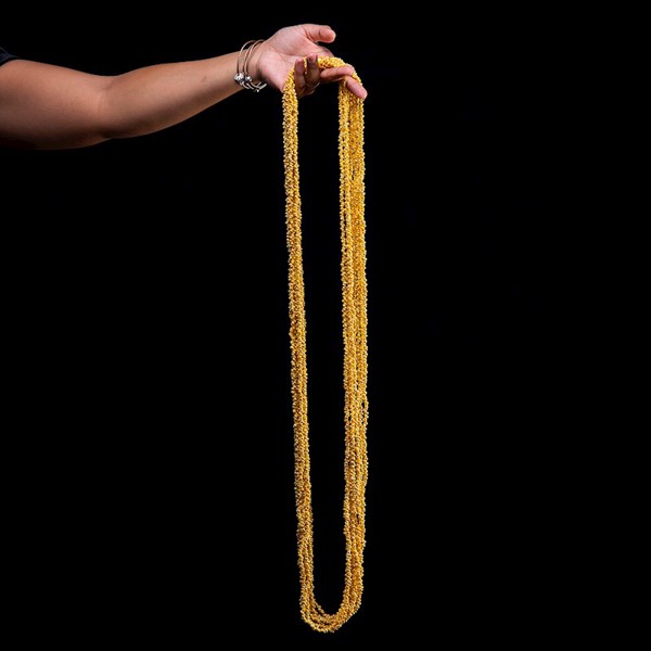 Long Pikake Shell Lei