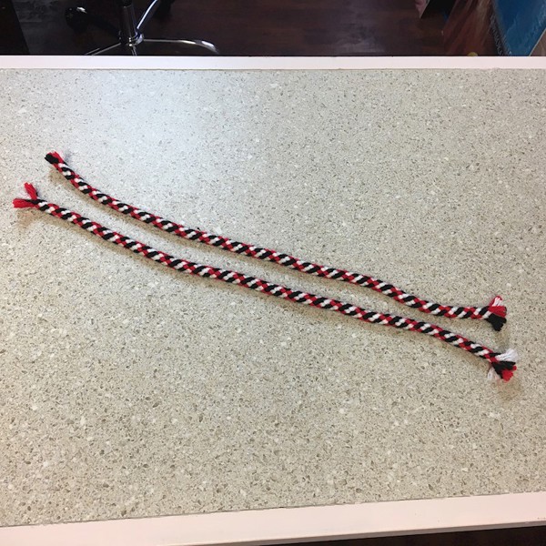 Maori Braided Straps